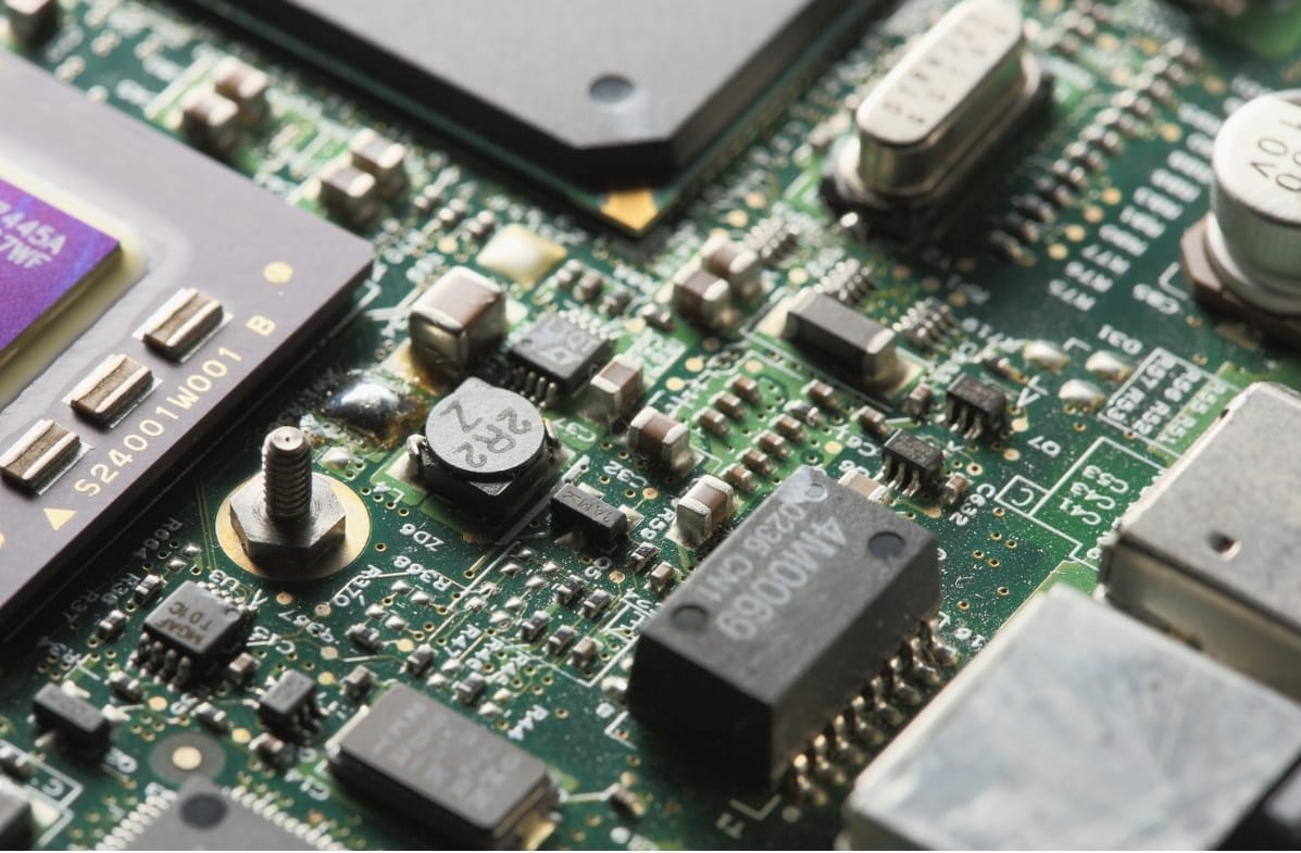 Platinum Coated Titanium Process Control & Factory Automation