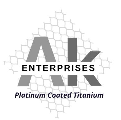 Platinum Coated Titanium Industries logo Platinum Coated Titanium